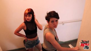 Deep-Throat Divas 3 - Scene1 - 1