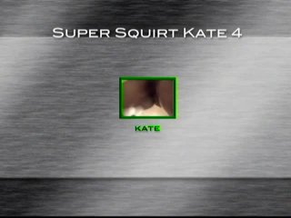 Super Squirter Kate 4 - Szene1 - 1