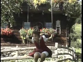 Heidi Teil 1 - Auf Der Heidi Gibt&#39;s Koa S?nd - Scène1 - 2