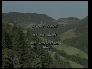 Heidi Teil 3 - In Der Heidi - Escena8 - 1