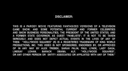 'This Ain't Hollywood Squares XXX' screenshot nº 1