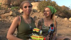 Captura de 'It's a Girl Thing' nº 3
