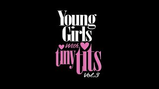 Young Girls With Tiny Tits Vol. 3 - Cena1 - 1