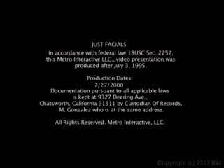 Just Facials - Scena13 - 6