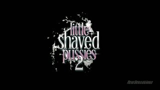 Little Shaved Pussies 2 - Scene1 - 1