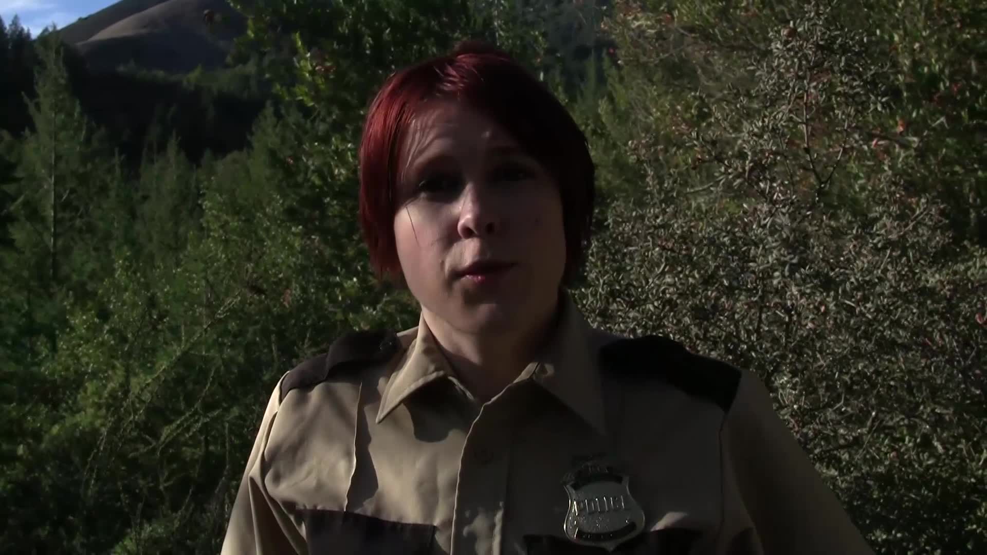 Cops Gone Wild - Scene 2