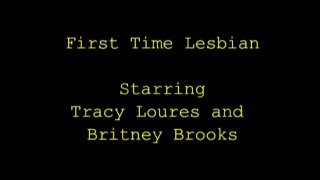 First Time Lesbian Experience - Scène1 - 1