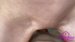 'I Fuck My Nerdy Step Sister's Ass For Her First Time' screenshot nº 116