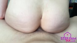 'I Fuck My Nerdy Step Sister's Ass For Her First Time' screenshot nº 128
