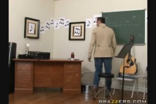 Big Tits At School Vol. 9 - Scena1 - 1