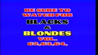 Blacks &amp; Blondes 61 - Scène2 - 6