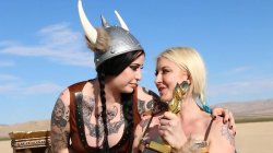 Captura de 'Viking Girls Gone Horny' nº 9