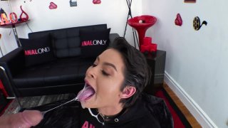 Anal Only Tryouts #2 - Scene3 - 3