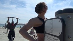 Captura de 'Rob and the strong Karyn' nº 7