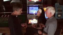 Captura de 'Slutty Nun Does Vegas' nº 12