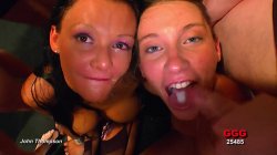 Captura de 'Anna & Julie! Her mit dem Sperma' nº 74