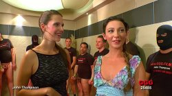 Captura de 'Anna & Julie! Her mit dem Sperma' nº 89