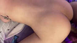 Captura de 'A Couple Of Round 2's: Real Life XXX Collaborations: Adalind Gray & Lana Smalls' nº 115