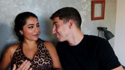 'Yasmina Khan Enjoys Happy Hour Double Penetration Creampie' screenshot nº 10