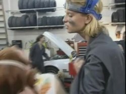 'The Violation Of Chandler - A Lesbian Gang Bang' screenshot nº 58
