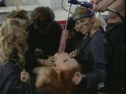'The Violation Of Chandler - A Lesbian Gang Bang' screenshot nº 74