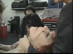 'The Violation Of Chandler - A Lesbian Gang Bang' screenshot nº 82
