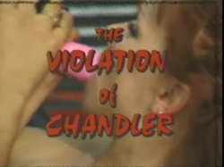 'The Violation Of Chandler - A Lesbian Gang Bang' screenshot nº 1