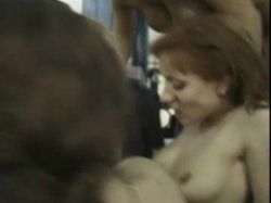 'The Violation Of Chandler - A Lesbian Gang Bang' screenshot nº 115