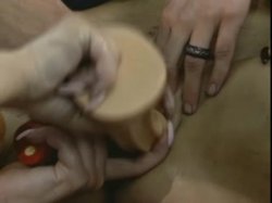 'The Violation Of Chandler - A Lesbian Gang Bang' screenshot nº 121