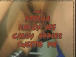 'The Violation Of Chandler - A Lesbian Gang Bang' screenshot nº 2