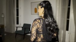 'Yasmina Khan Fulfills Her Dream and Receives a Hard Gang Bang from 4 Cocks at Once' screenshot nº 3