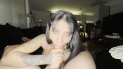 Captura de 'My House Before Clubbing I Make My Husband Cum in My Ass Before We Leave to the Club' nº 78