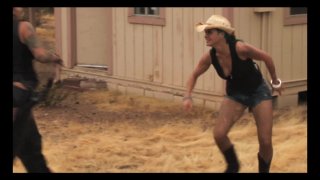 Post Apocalyptic Cowgirls - Scene3 - 1