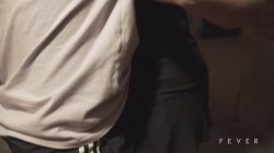 Captura de 'Blonde MILF Surprises Young Man and They End Up Having Hot Sex on the Living Room' nº 14