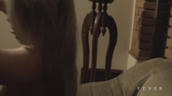 Captura de 'Blonde MILF Surprises Young Man and They End Up Having Hot Sex on the Living Room' nº 46