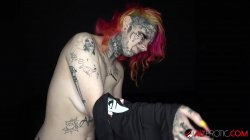 'Inked Raw' screenshot nº 116