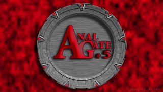 Anal Gate 5: Ass Invaders - Scene5 - 1