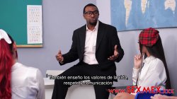Captura de 'Fucking The English Teacher' nº 2