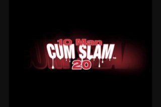 10 Man Cum Slam #20 - Scena1 - 1