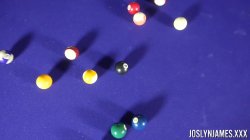 'Joslyn James in Strip Pool Games' screenshot nº 1