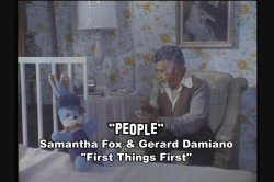 'Deep Inside Samantha Fox' screenshot nº 88