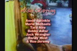 'Deep Inside Samantha Fox' screenshot nº 1