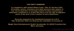 'Dirty Diamonds' screenshot nº 1