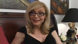 Captura de 'Nina Hartley & Joe Loughlin Suck and Facial Collector Scene' nº 17