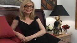 Captura de 'Nina Hartley & Joe Loughlin Suck and Facial Collector Scene' nº 23