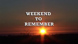 Captura de 'Weekend To Remember' nº 3