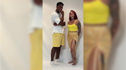 'Colombian girl makes her porn debut in front of the camera with a nice BBC' screenshot nº 12