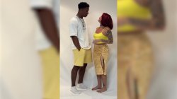 'Colombian girl makes her porn debut in front of the camera with a nice BBC' screenshot nº 5