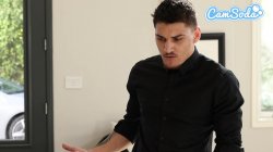 'Busted Fucking My Stepmom's Boyfriend By The Maid' screenshot nº 11