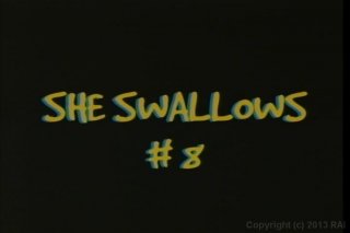 She Swallows #8 - Scene1 - 1